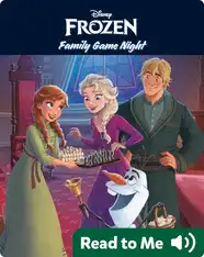 Frozen: Family Game Night