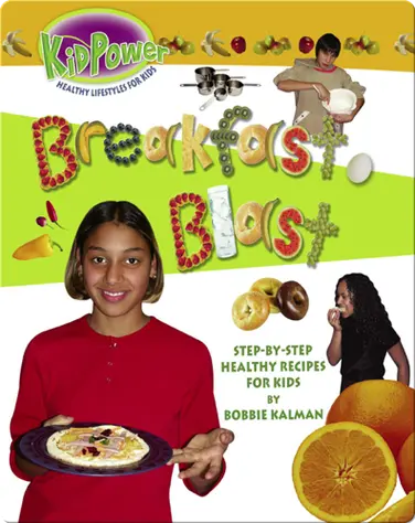 Breakfast Blast (KidPower) book