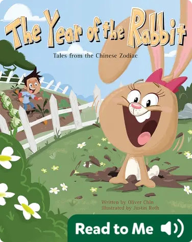 The Year of the Rabbit: Tales from the Chinese Zodiac book