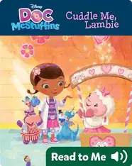 Doc McStuffins: Cuddle Me, Lambie