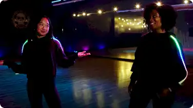 Fast Forward Girls: Nicole Laeno Builds Wearable Tech for a Dance Performance book