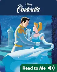 Cinderella Storybook