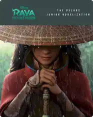 Raya and the Last Dragon Junior Novel