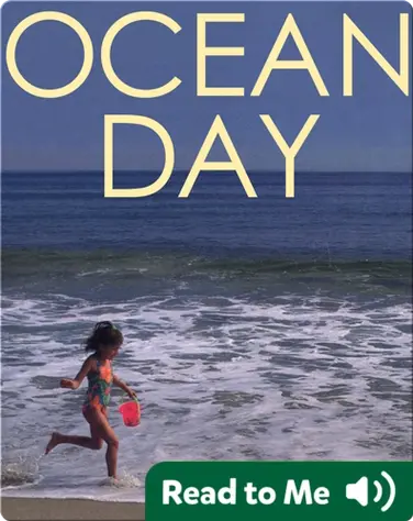 Ocean Day book