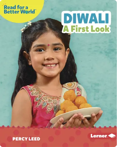 Read about Holidays: Diwali: A First Look book