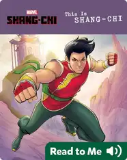 This Is Shang-Chi