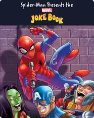 The Marvel Joke Book