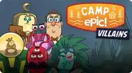 Camp Epic Villains Sneak Peek