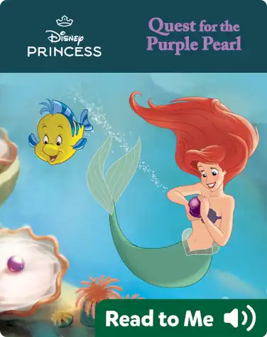The Quest for the Purple Pearl book