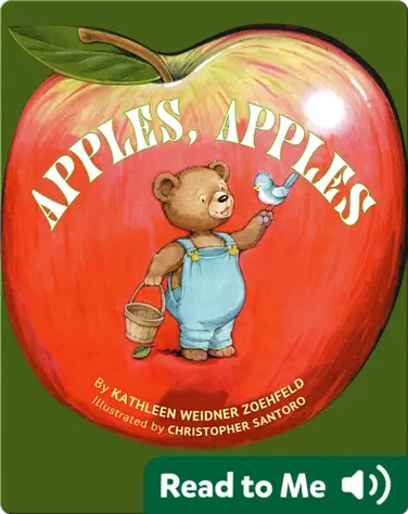Apples, Apples book