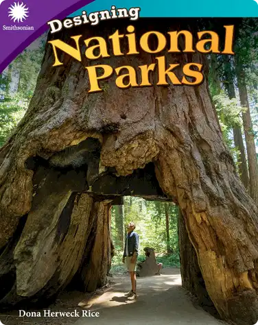 Designing National Parks book