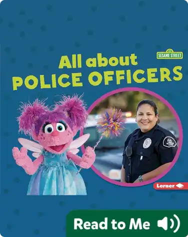 All about Police Officers book