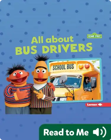 All About Bus Drivers book