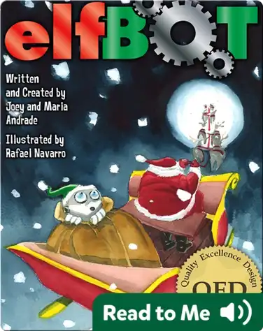 ElfBot book