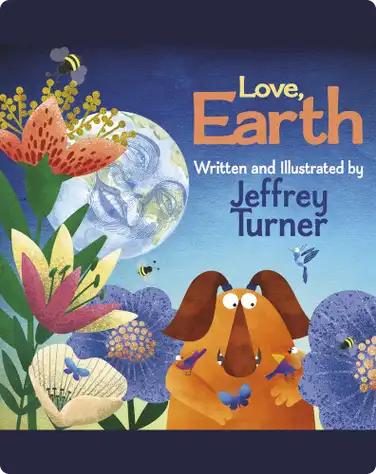 Love, Earth book