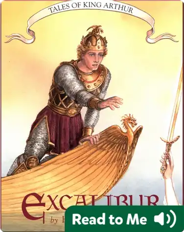 Excalibur book