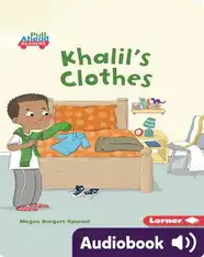Khalil’s Clothes