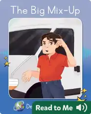 Decodable Explorers: The Big Mix-up