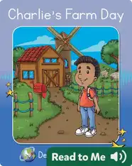 Decodable Explorers: Charlie's Farm Day