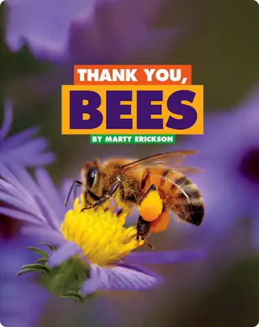Thank You, Bees book