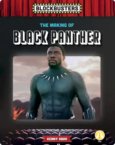 The Making of Black Panther book