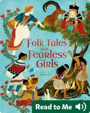 Folk Tales for Fearless Girls