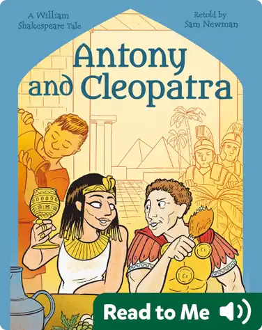 Shakespeare's Tales: Antony and Cleopatra book