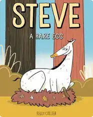 Steve: A Rare Egg