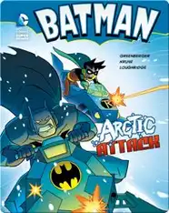 Batman: Arctic Attack