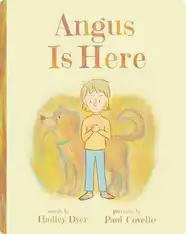 Angus Is Here