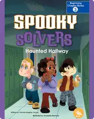 Spooky Solvers: Haunted Hallway