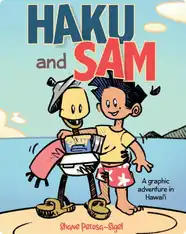 Haku and Sam