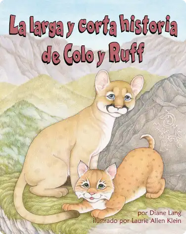 La larga y corta historia de Colo y Ruff book