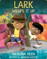 Lark Wraps It Up