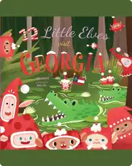 12 Little Elves Visit Georgia