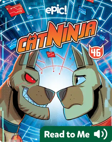 Cat Ninja Book 46: Inside Adonis book