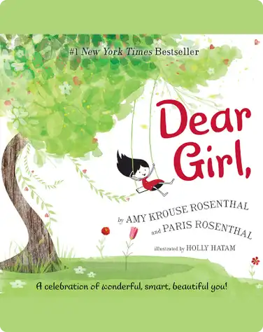 Dear Girl, book
