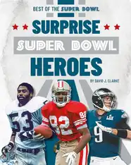Surprise Super Bowl Heroes