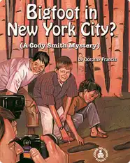 Bigfoot in New York City?