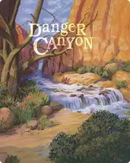 Danger Canyon