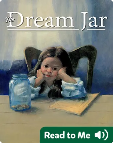 The Dream Jar book