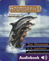 Animorphs #04: The Message