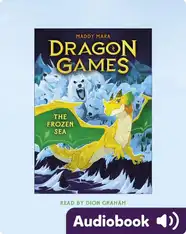 Dragon Games #2: The Frozen Sea