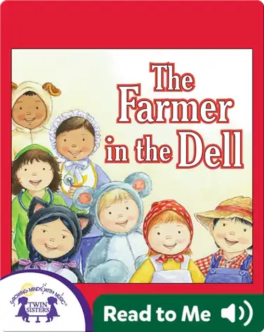 The Farmer in the Dell book