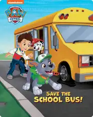 Paw Patrol: Save the School Bus