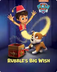 PAW Patrol: Rubble's Big Wish
