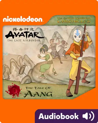 Earth Kingdom Chronicles: The Tale of Aang book