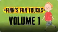 Finn's Fun Trucks Volume 1