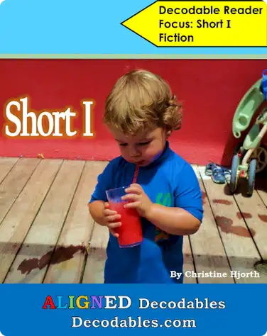 Short I Book book