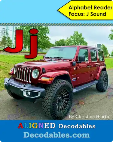 Jj Book book